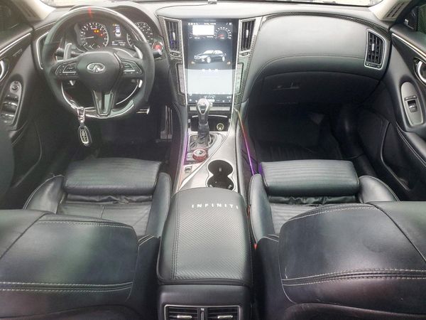 2018 INFINITI Q50