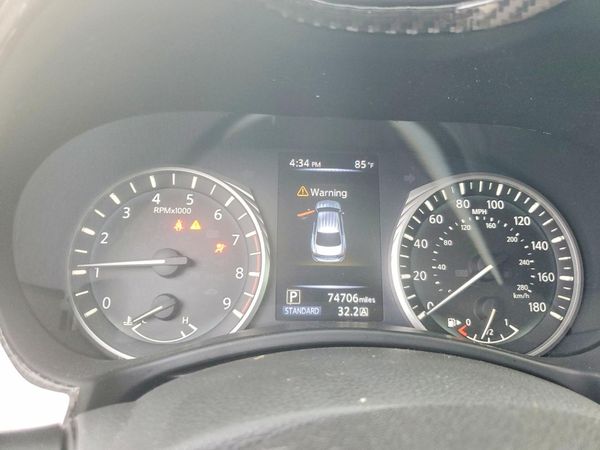 2018 INFINITI Q50