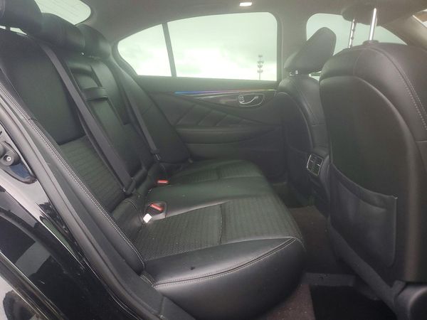 2018 INFINITI Q50