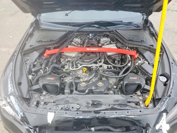 2018 INFINITI Q50