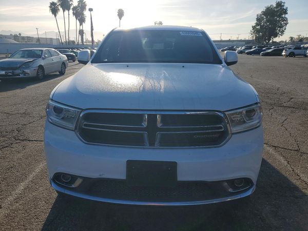 2018 DODGE DURANGO SXT