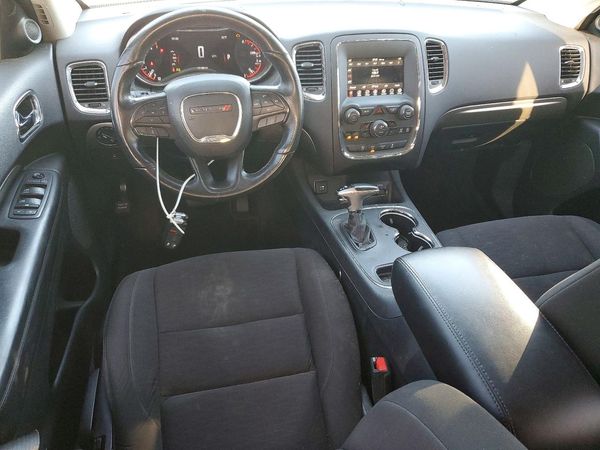2018 DODGE DURANGO SXT