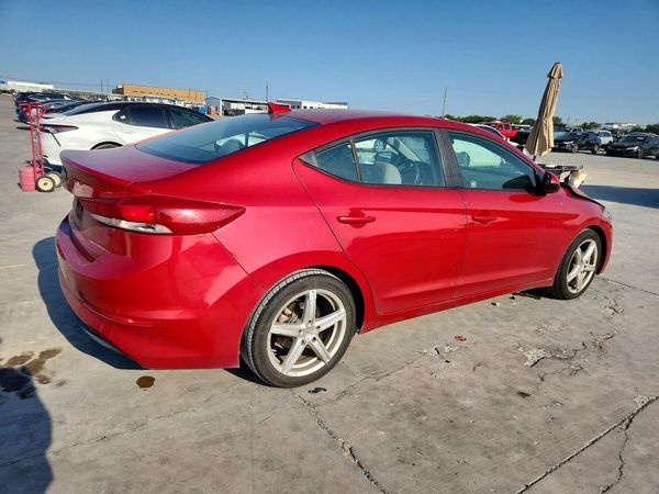 2018 HYUNDAI ELANTRA