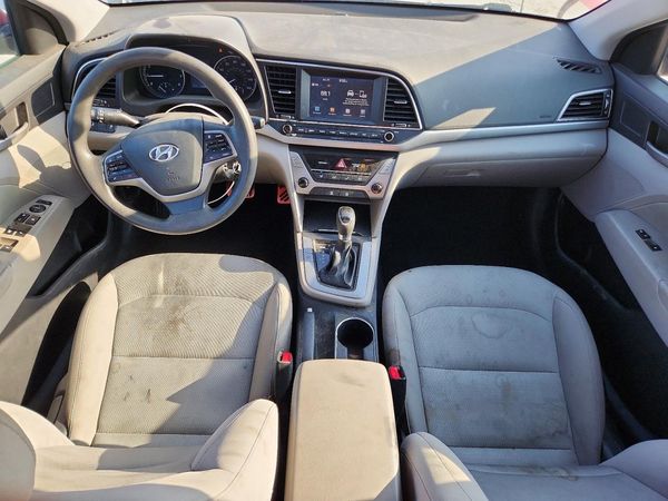 2018 HYUNDAI ELANTRA
