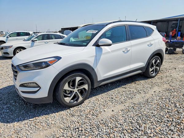 2017 HYUNDAI TUCSON