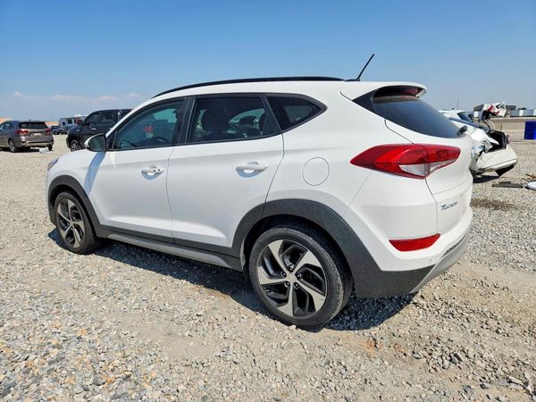 2017 HYUNDAI TUCSON