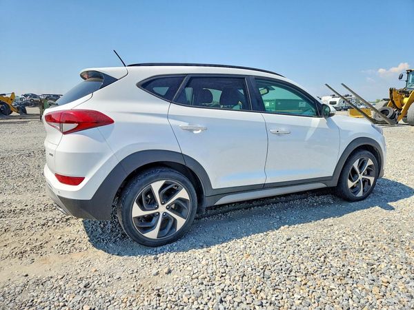 2017 HYUNDAI TUCSON
