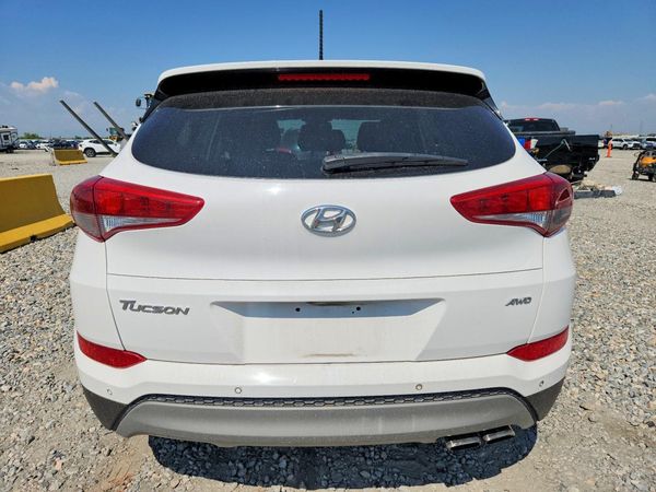 2017 HYUNDAI TUCSON