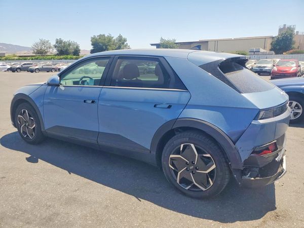 2024 HYUNDAI IONIQ SE