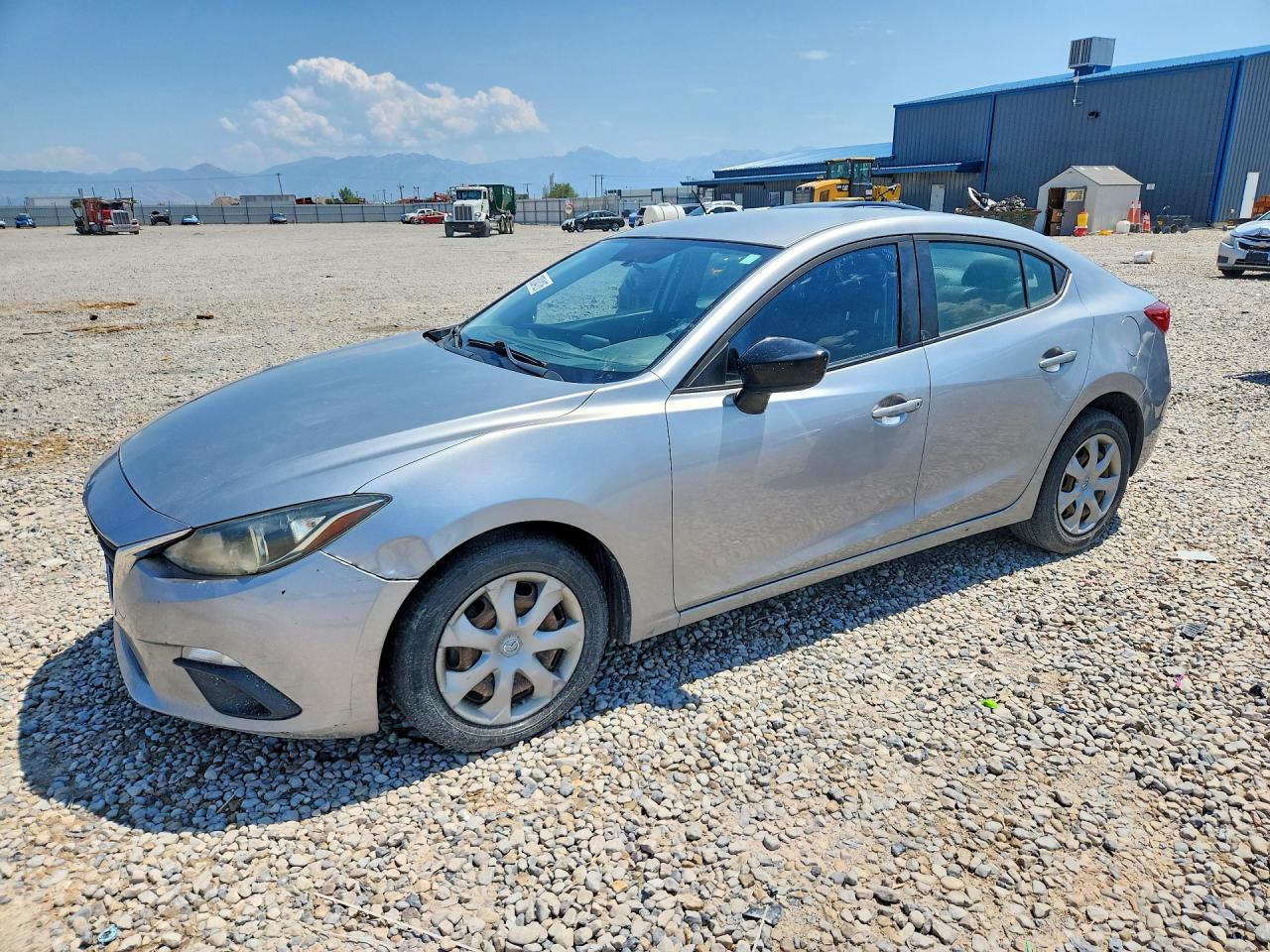 2014 MAZDA 3