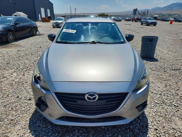 2014 MAZDA 3