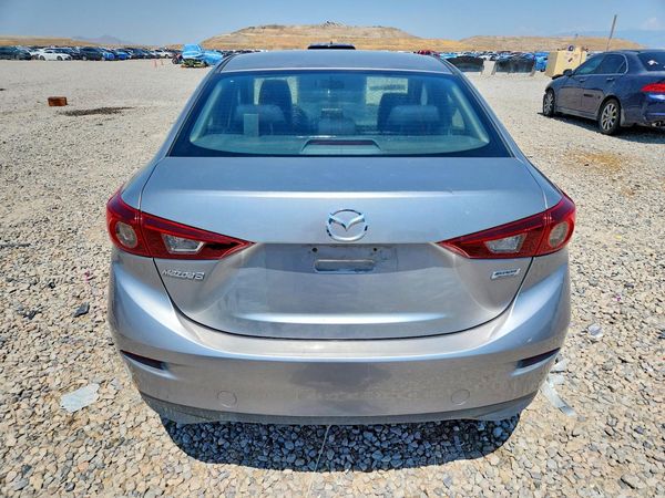 2014 MAZDA 3