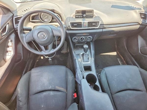2014 MAZDA 3