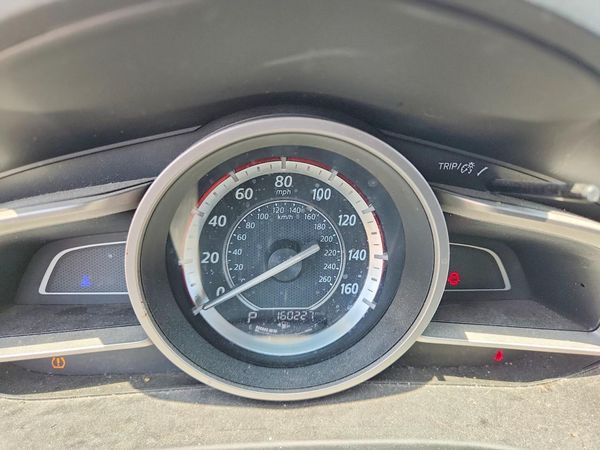 2014 MAZDA 3