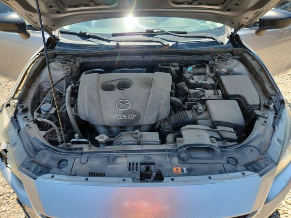 2014 MAZDA 3