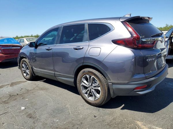 2022 HONDA CR-V EX-L