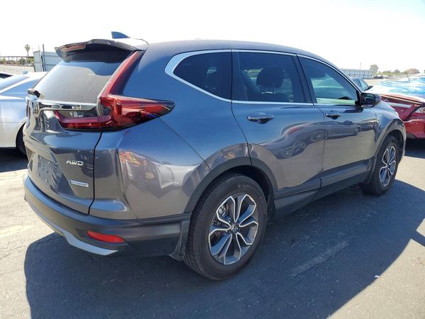 2022 HONDA CR-V EX-L