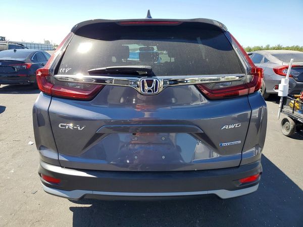 2022 HONDA CR-V EX-L