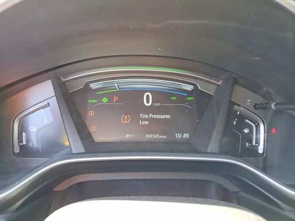 2022 HONDA CR-V EX-L
