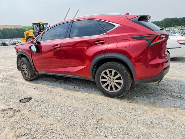 2015 LEXUS NX 200t Luxury