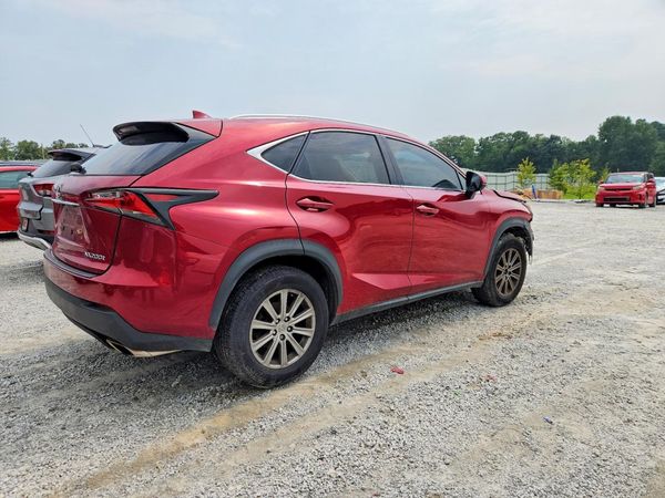 2015 LEXUS NX 200t Luxury