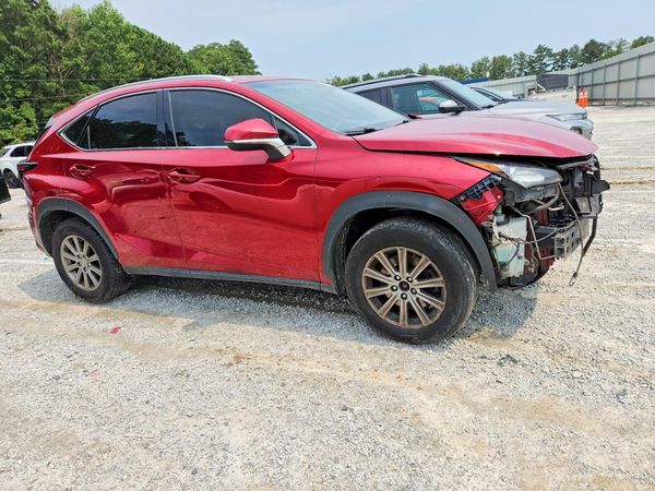 2015 LEXUS NX 200t Luxury