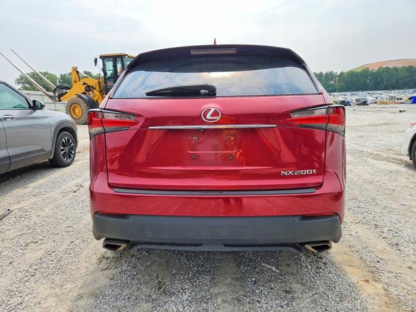 2015 LEXUS NX 200t Luxury