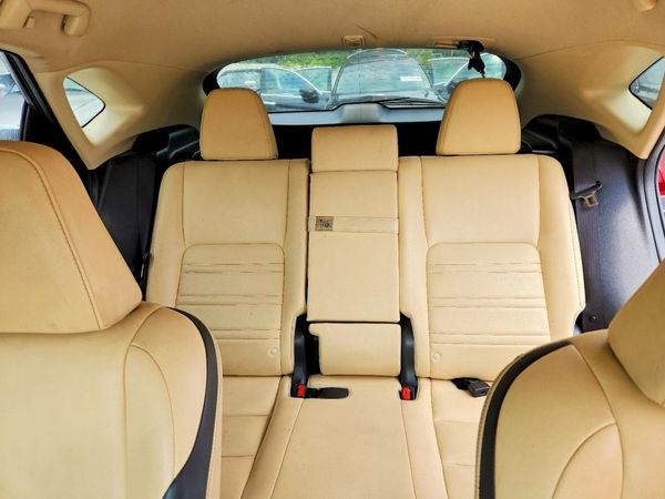 2015 LEXUS NX 200t Luxury