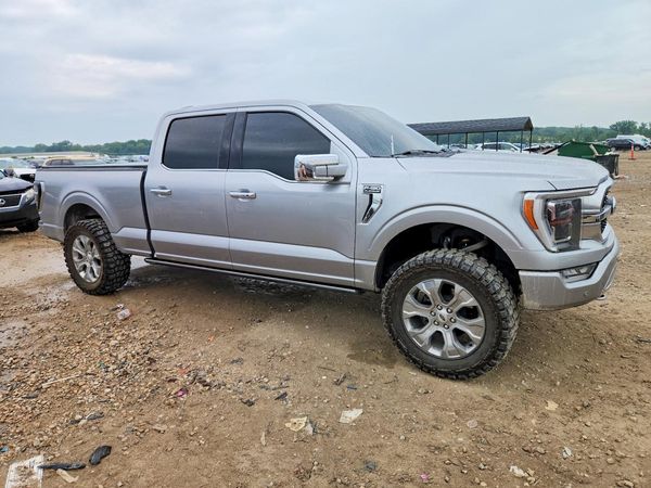 2022 FORD F150 SuperCrew