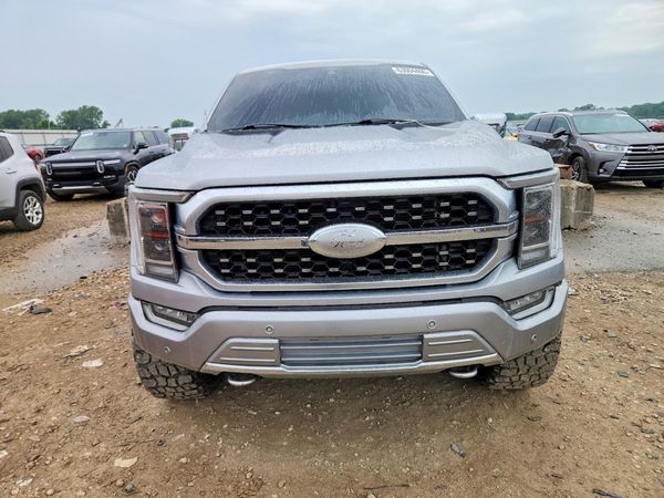 2022 FORD F150 SuperCrew