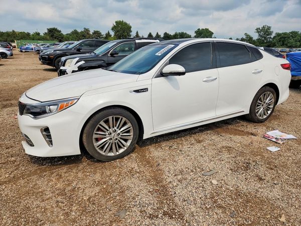 2016 KIA OPTIMA