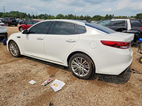 2016 KIA OPTIMA