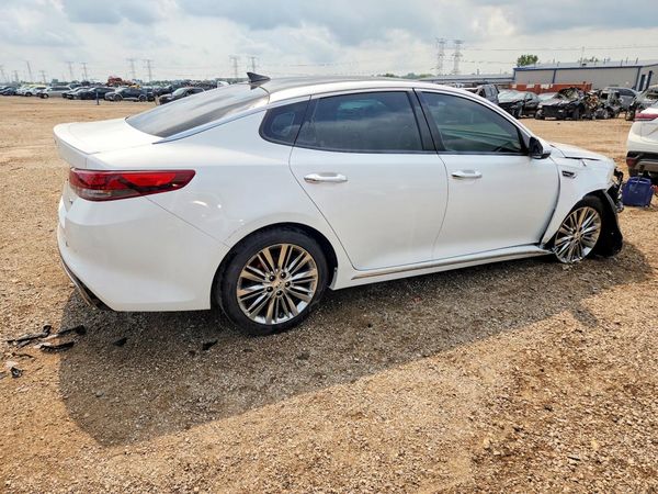 2016 KIA OPTIMA