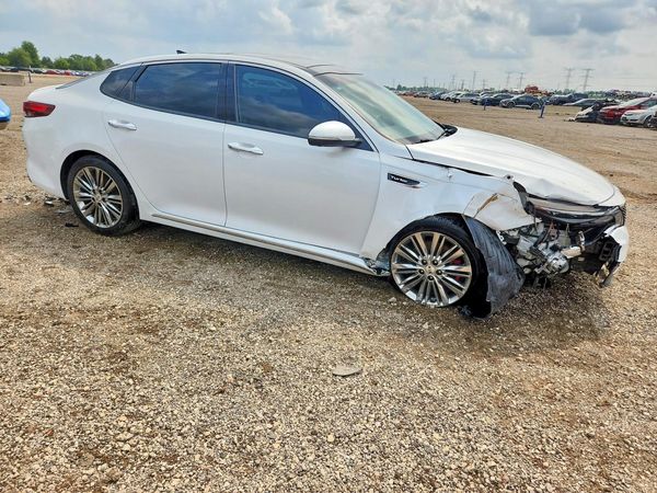 2016 KIA OPTIMA