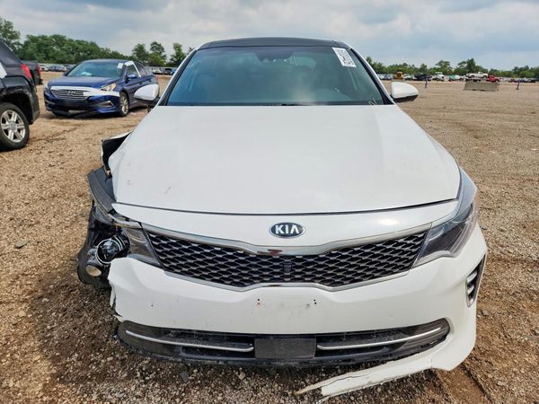 2016 KIA OPTIMA