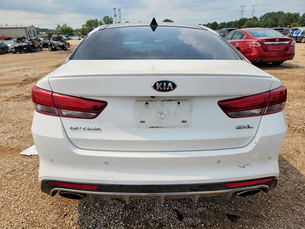 2016 KIA OPTIMA