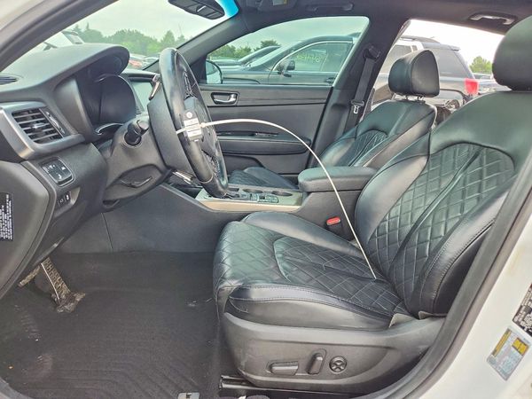 2016 KIA OPTIMA
