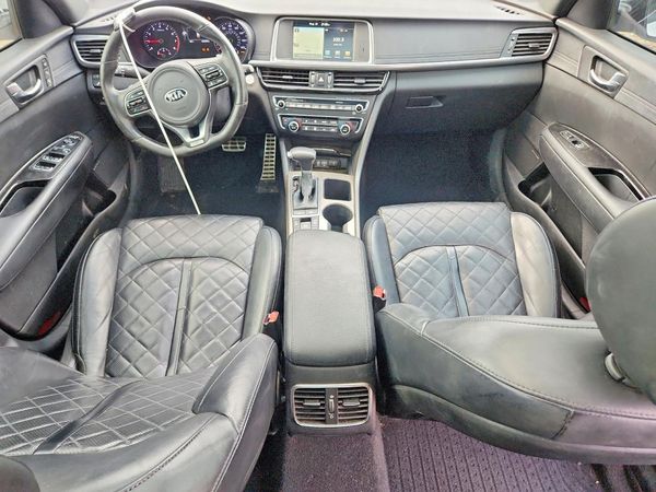 2016 KIA OPTIMA