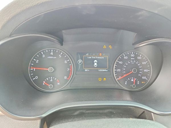 2016 KIA OPTIMA