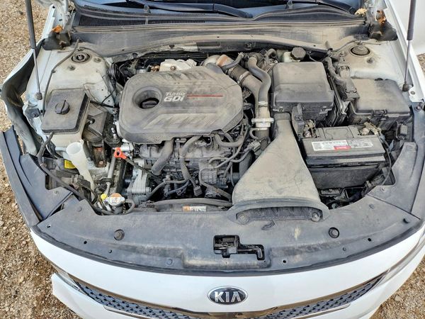 2016 KIA OPTIMA
