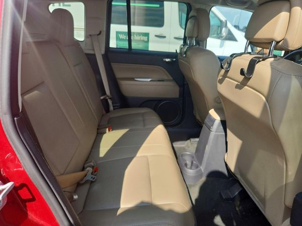 2017 JEEP COMPASS Latitude