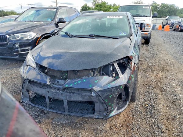 2018 TOYOTA COROLLA L/LE/SE/XLE/XSE — DIRF