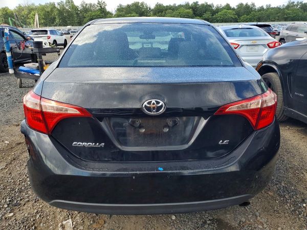 2018 TOYOTA COROLLA L/LE/SE/XLE/XSE — DIRR