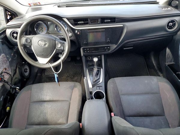 2018 TOYOTA COROLLA L/LE/SE/XLE/XSE — CKPT