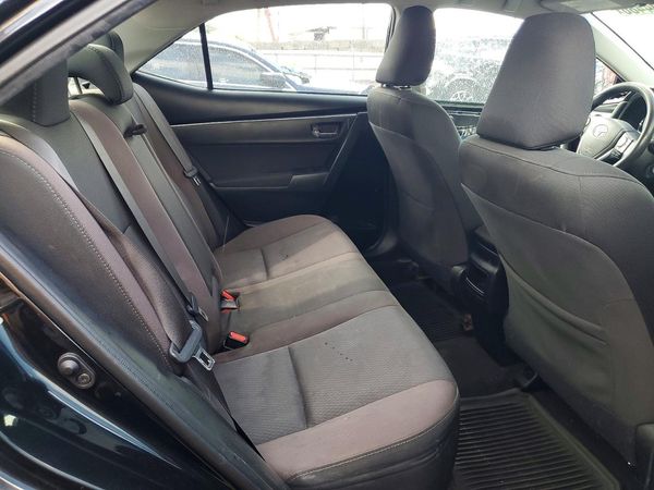 2018 TOYOTA COROLLA L/LE/SE/XLE/XSE — PSRS