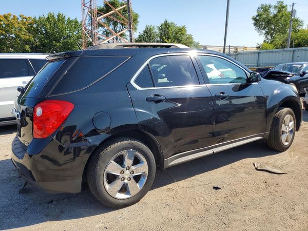 2013 CHEVROLET EQUINOX 2LT — PSRA
