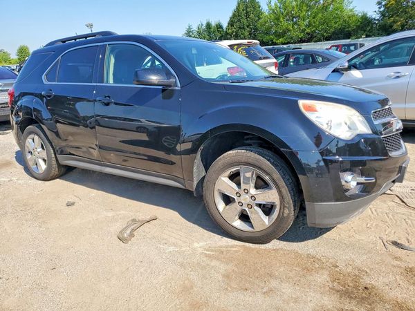 2013 CHEVROLET EQUINOX 2LT — Passenger 3/4