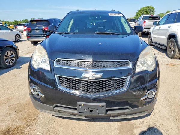 2013 CHEVROLET EQUINOX 2LT — DIRF