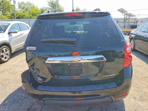 2013 CHEVROLET EQUINOX 2LT — DIRR