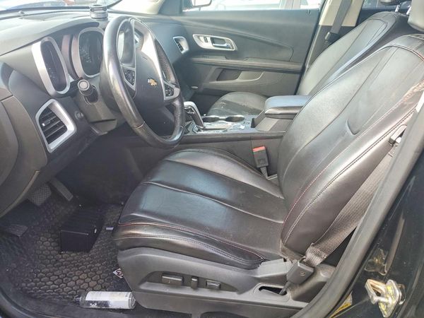 2013 CHEVROLET EQUINOX 2LT — DENT